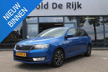 Skoda Rapid/Spaceback 1.2 TSI Greentech Style