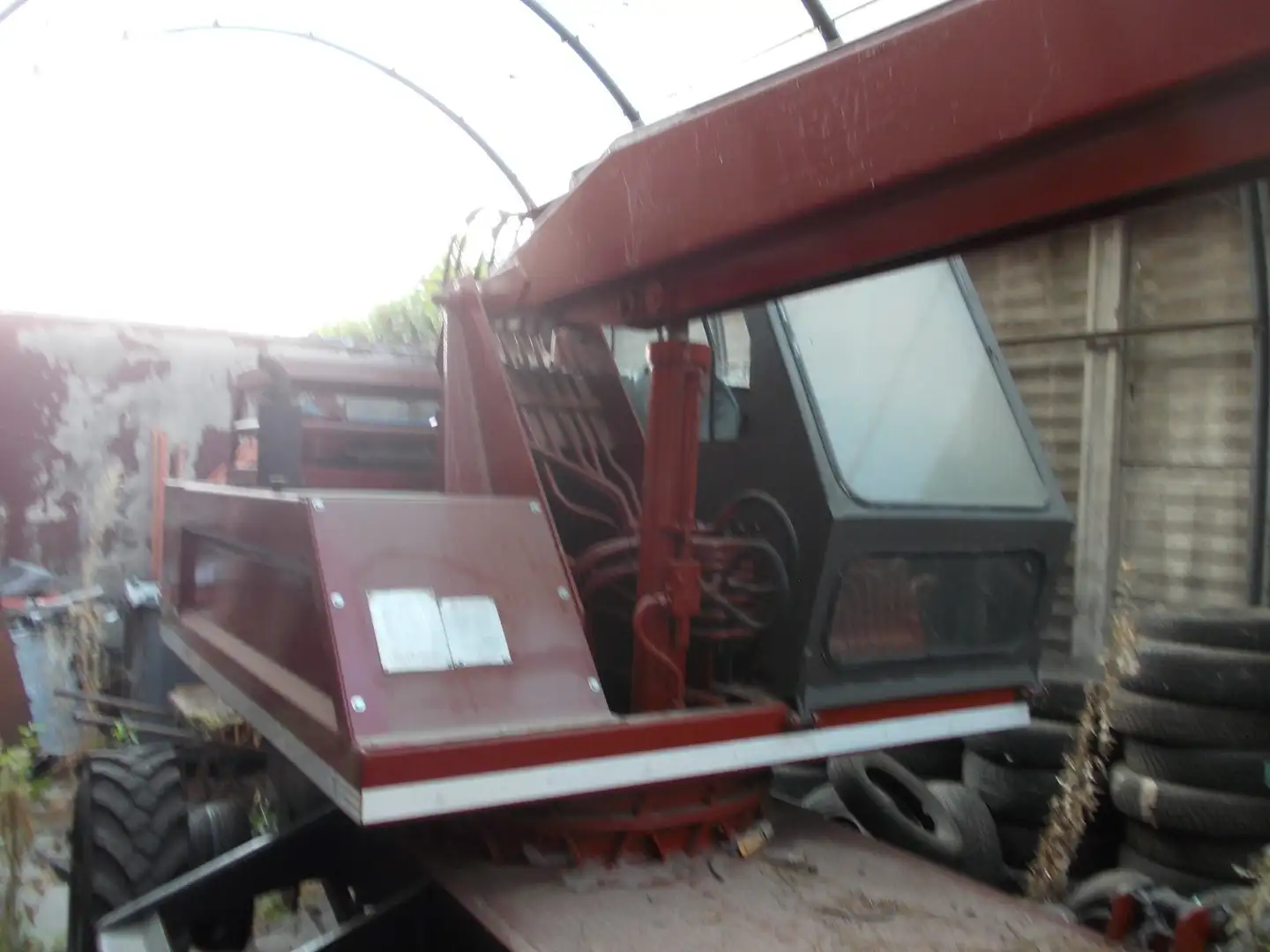 Iveco Sonstige RAGNO LOMBARDINI Rot - 2