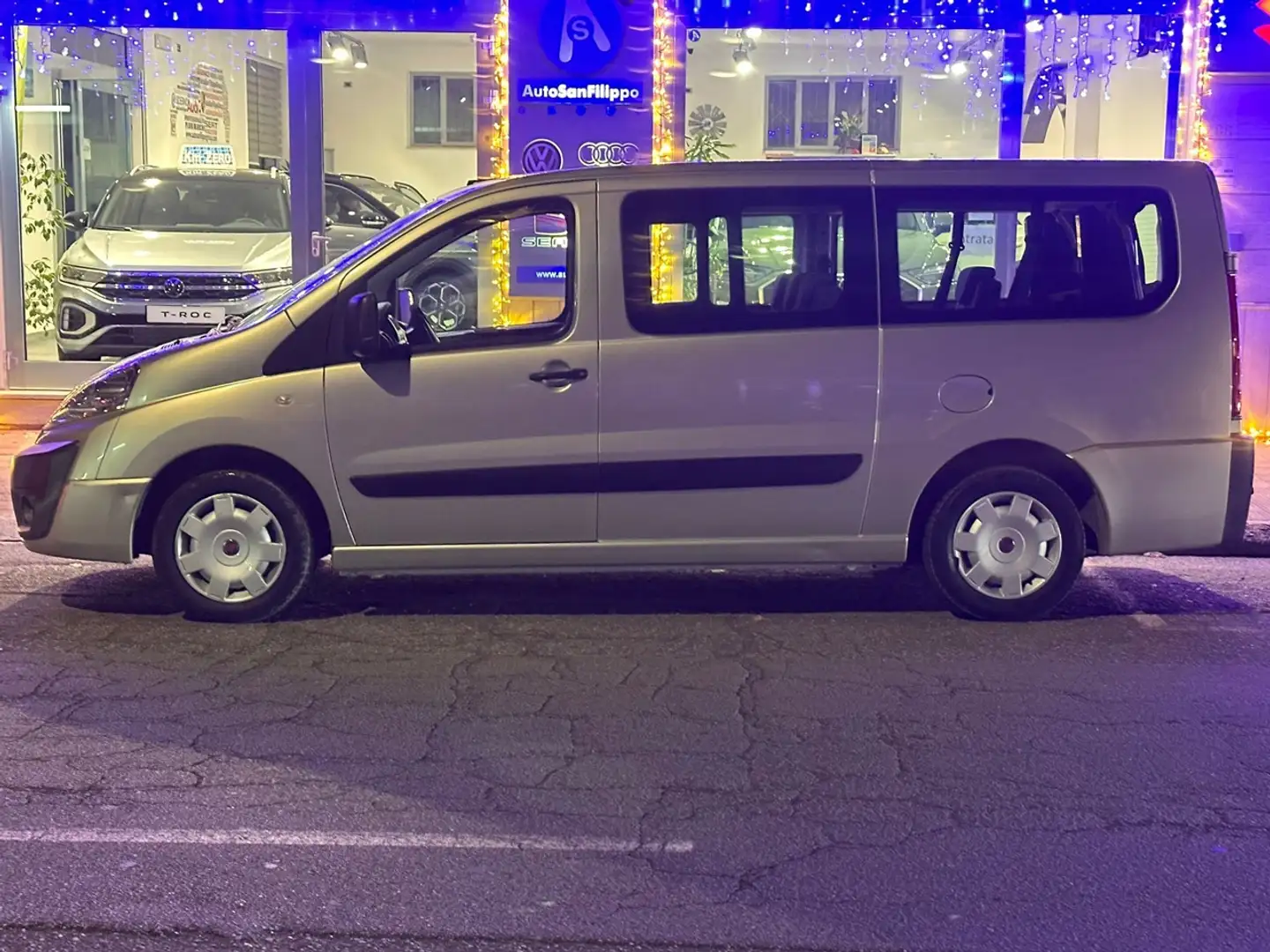 Fiat Scudo 2000 MJET 120 CV ALLESTIMENTO DISABILI Beige - 1