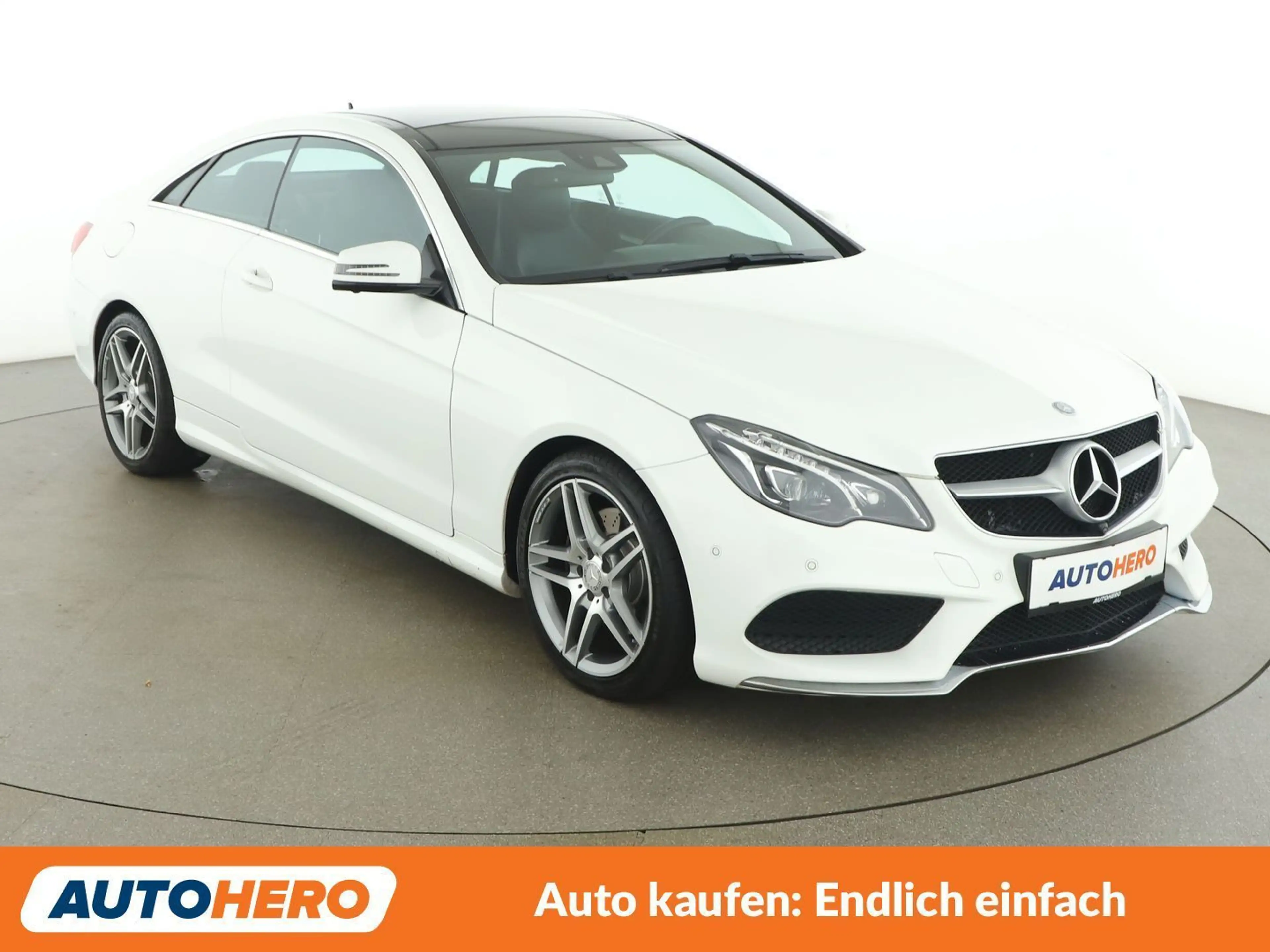 Mercedes-Benz E 250 E 250 CGI AMG Line Aut. *LED*NAVI*SPUR*TOT*360* — photo 8