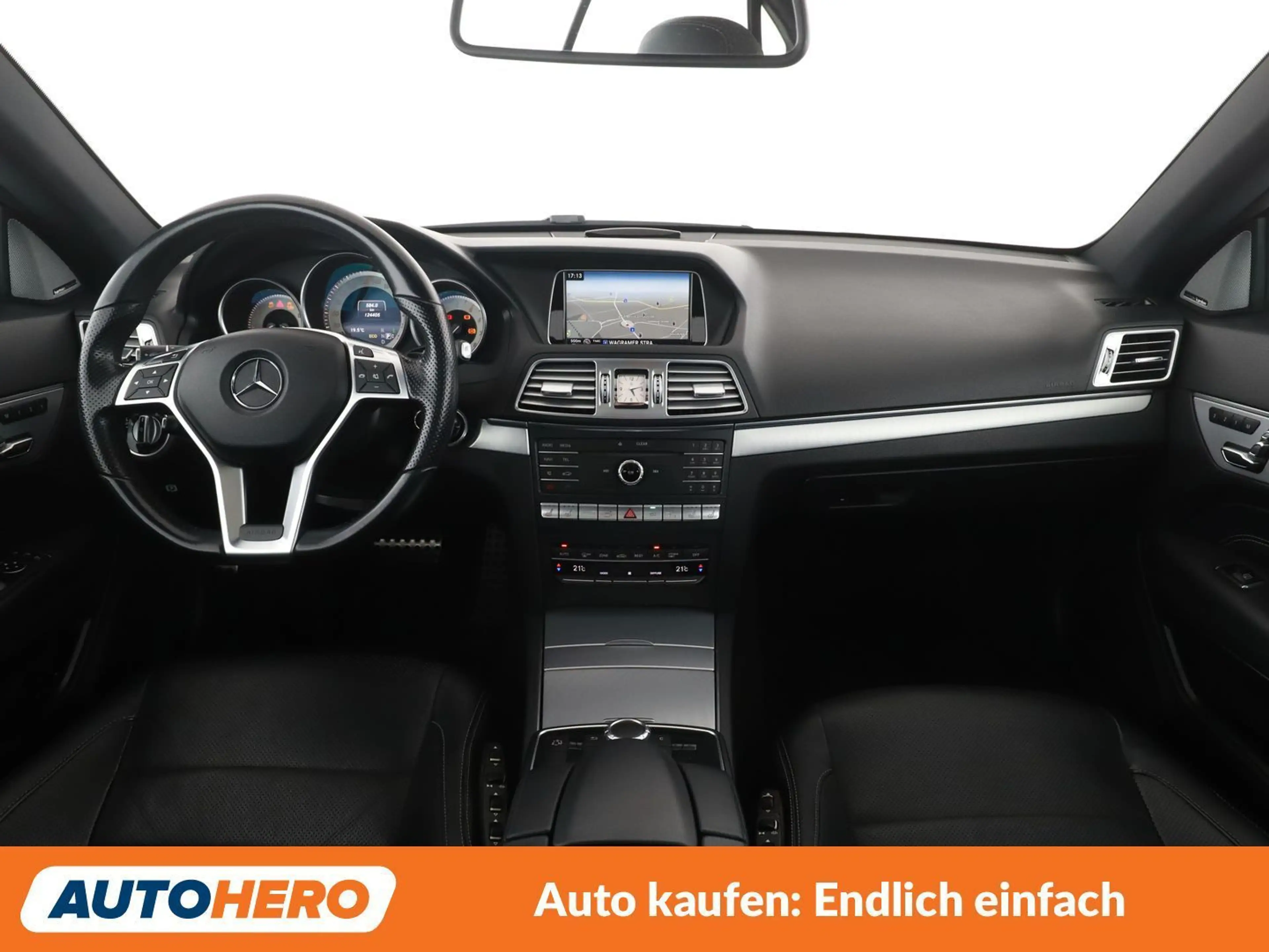 Mercedes-Benz E 250 E 250 CGI AMG Line Aut. *LED*NAVI*SPUR*TOT*360* — photo 12