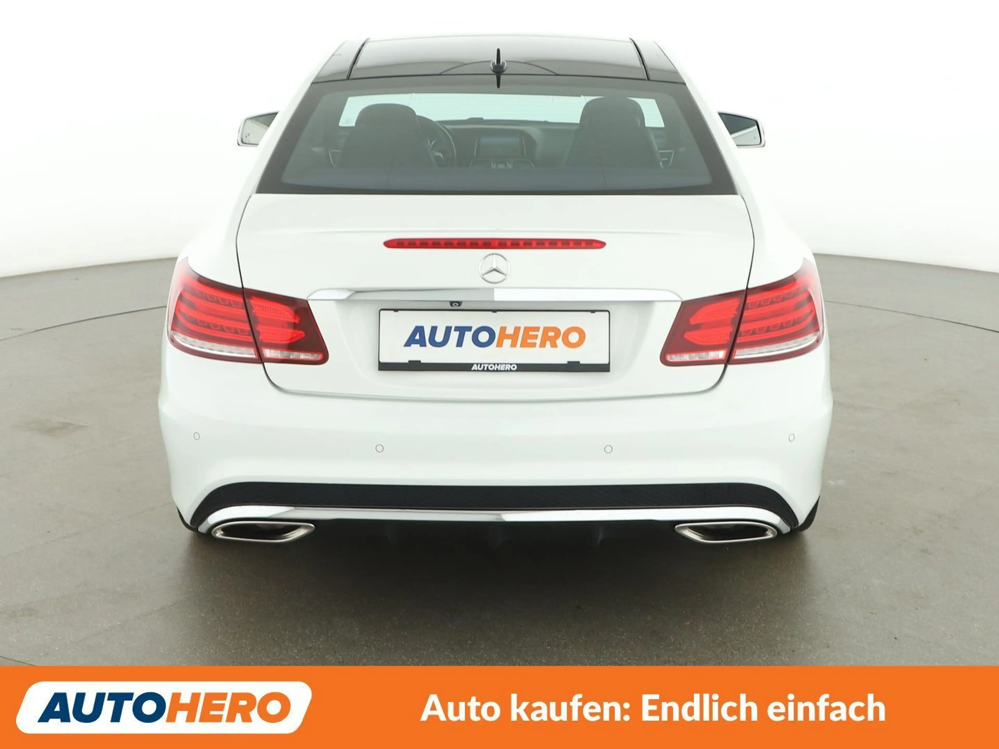 Mercedes-Benz E 250 E 250 CGI AMG Line Aut. *LED*NAVI*SPUR*TOT*360* — photo 5