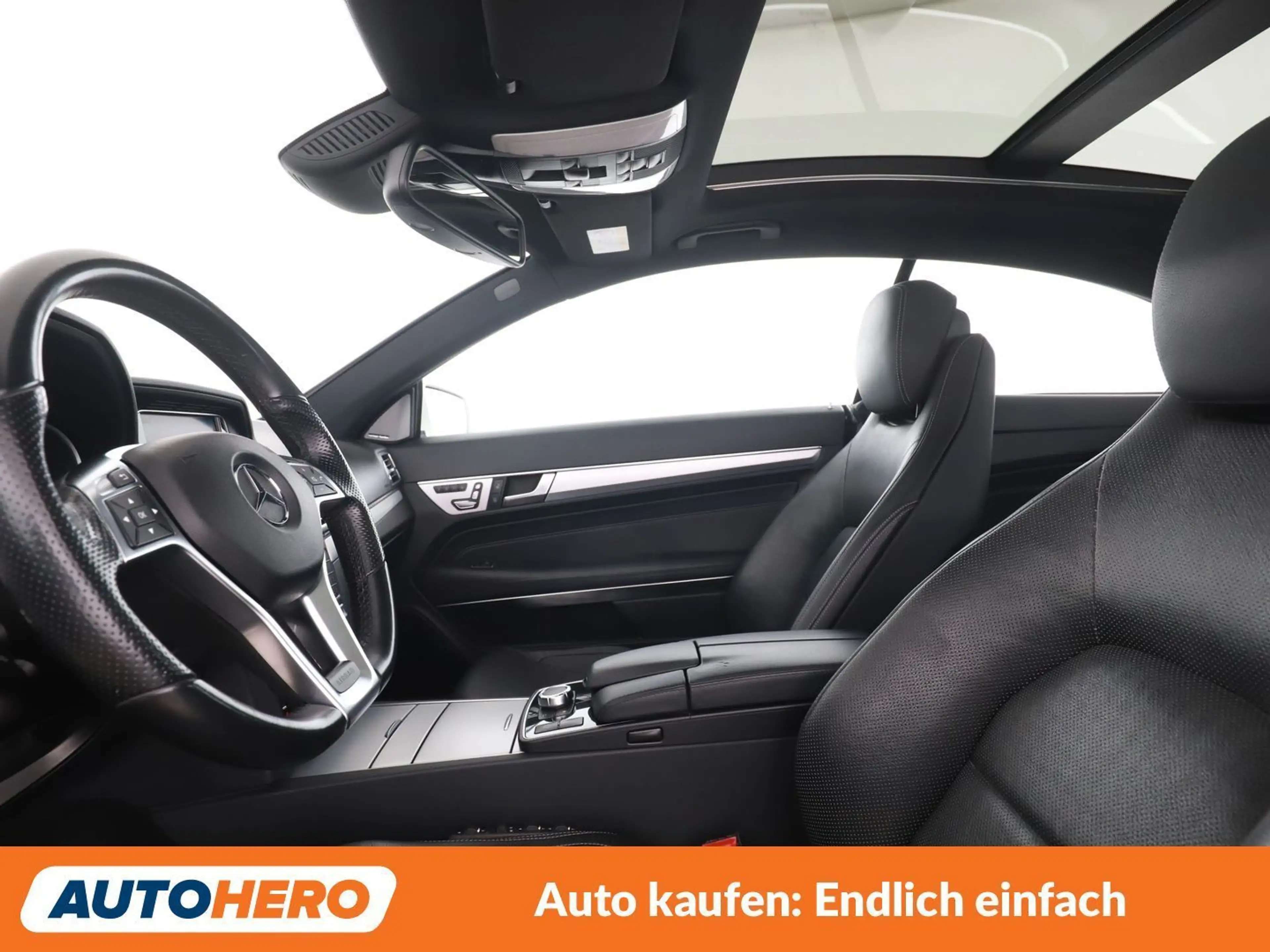 Mercedes-Benz E 250 E 250 CGI AMG Line Aut. *LED*NAVI*SPUR*TOT*360* — photo 10