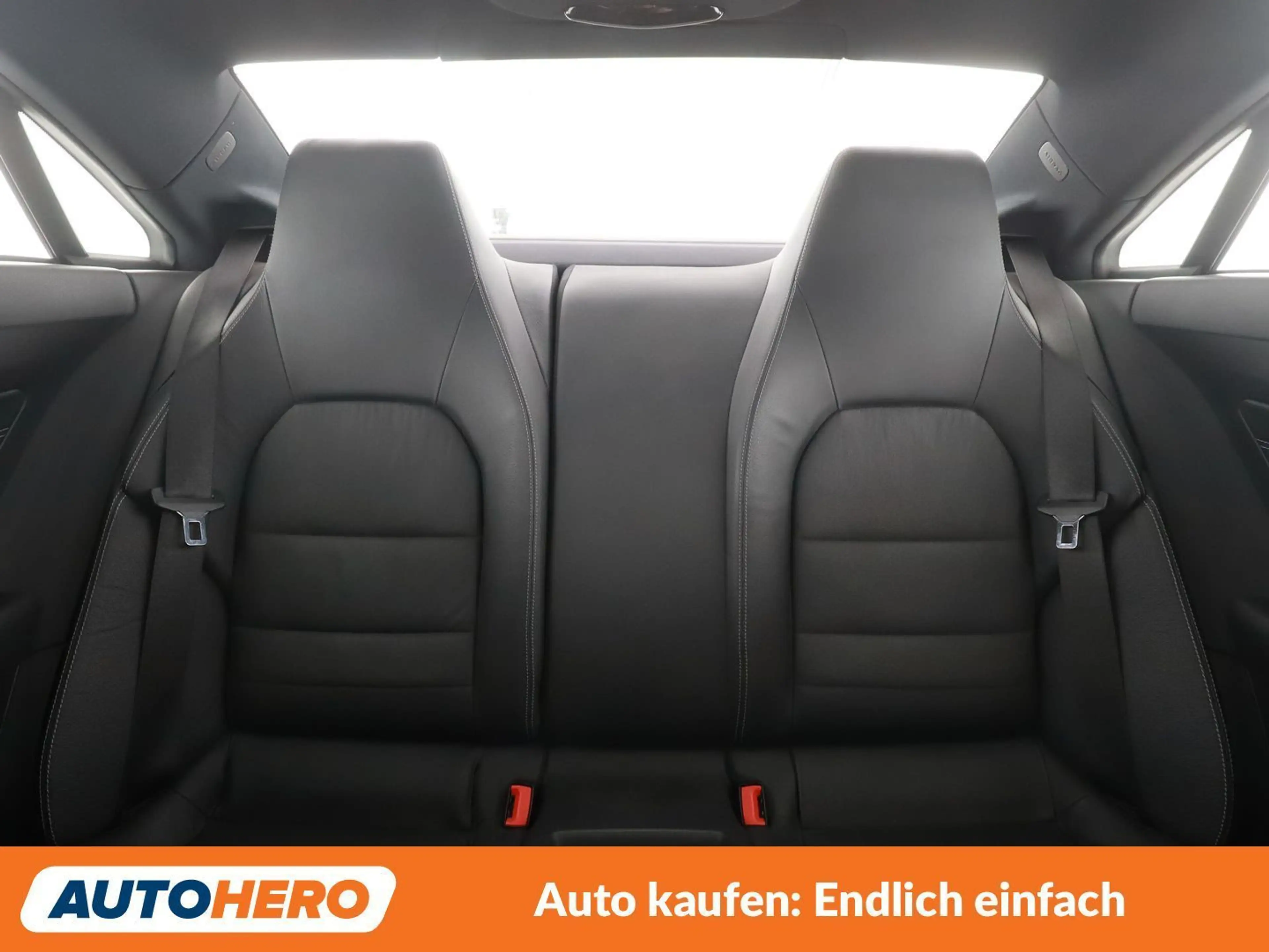 Mercedes-Benz E 250 E 250 CGI AMG Line Aut. *LED*NAVI*SPUR*TOT*360* — photo 15