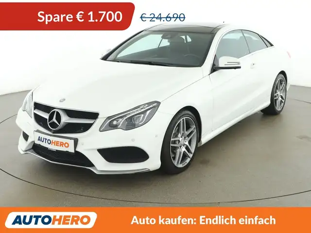 Mercedes-Benz E 250 E 250 CGI AMG Line Aut. *LED*NAVI*SPUR*TOT*360*