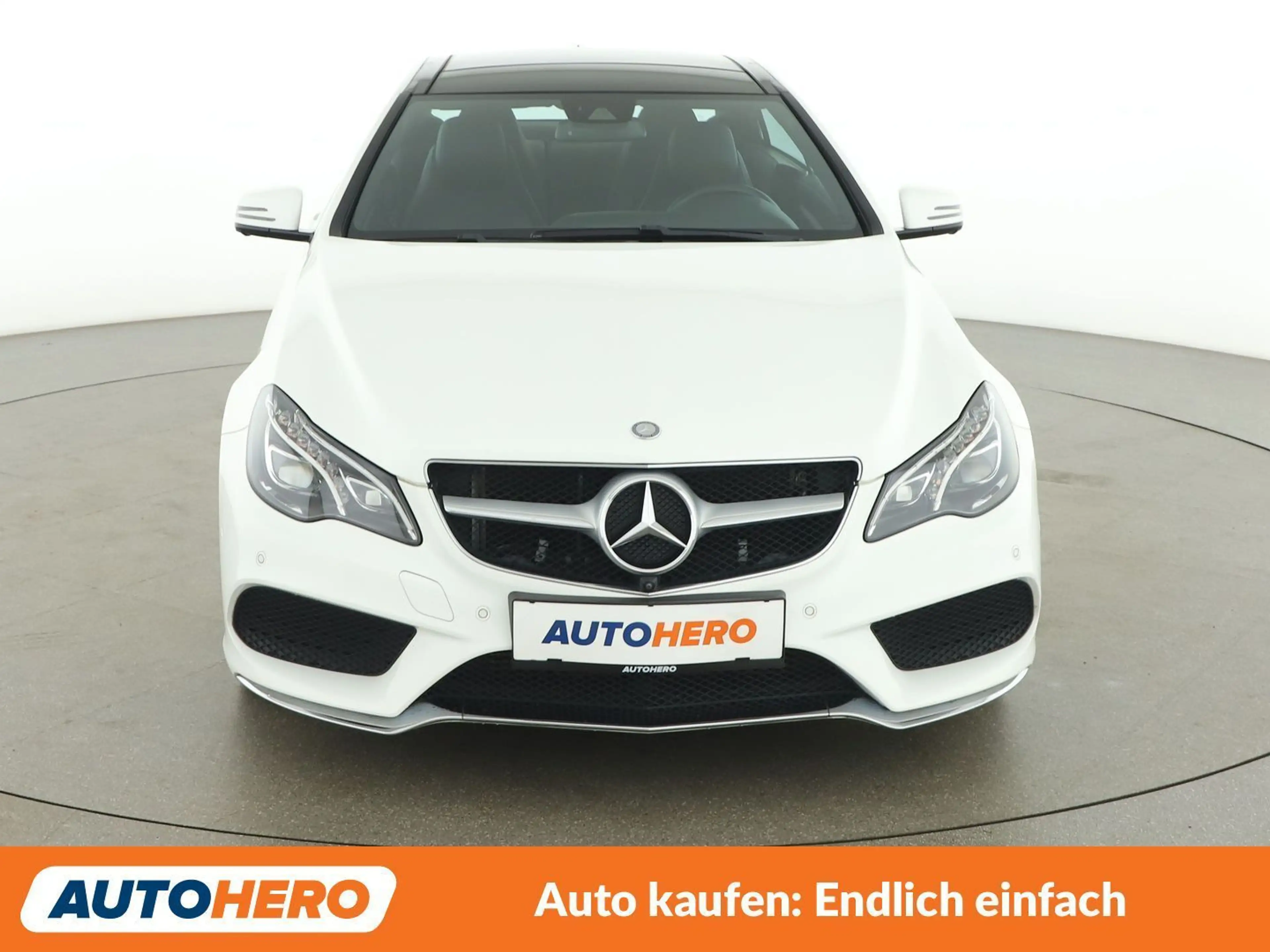 Mercedes-Benz E 250 E 250 CGI AMG Line Aut. *LED*NAVI*SPUR*TOT*360* — photo 9