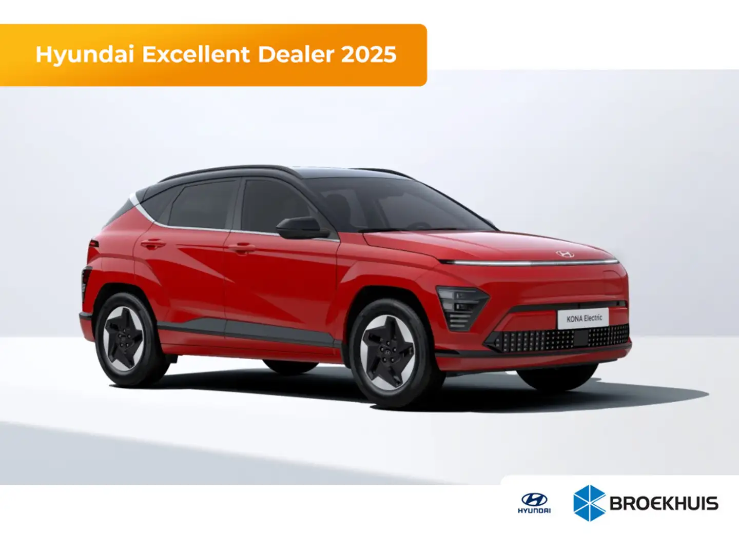 Hyundai KONA Comfort 65.4 kWh € 4000,- korting !! | Achteruitri - 1