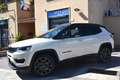 Jeep Compass 1.3 240CV S PHEV TETTO+PELLE+NAV+RCAM+LED+PRIVACY White - thumbnail 17