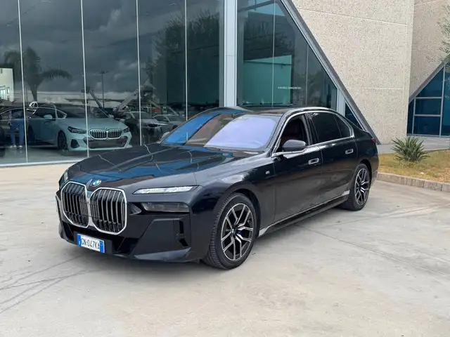 BMW 740 Serie 7 G70 740d mhev xdrive MSport auto
