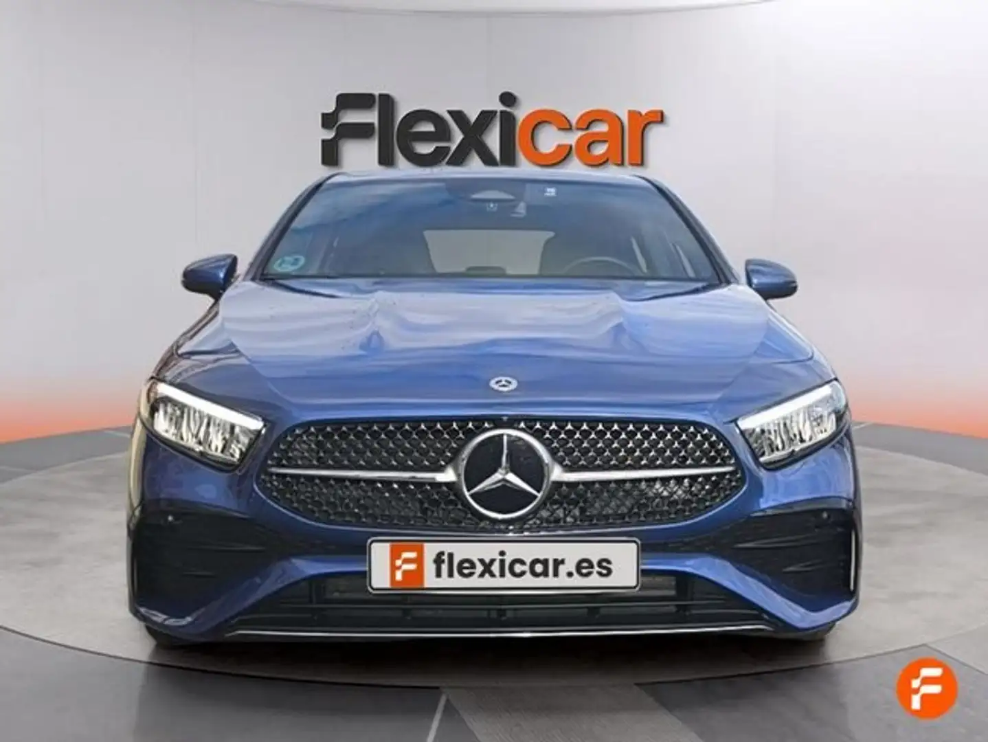 Mercedes-Benz A 200 d Azul - 2