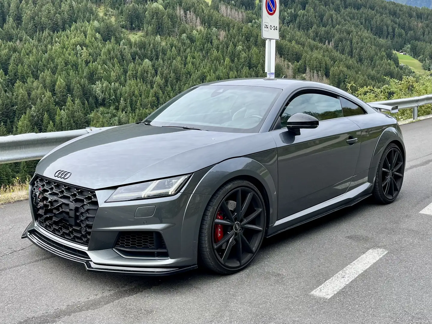 Audi TTS Coupe 2.0 tfsi quattro s-tronic - 1