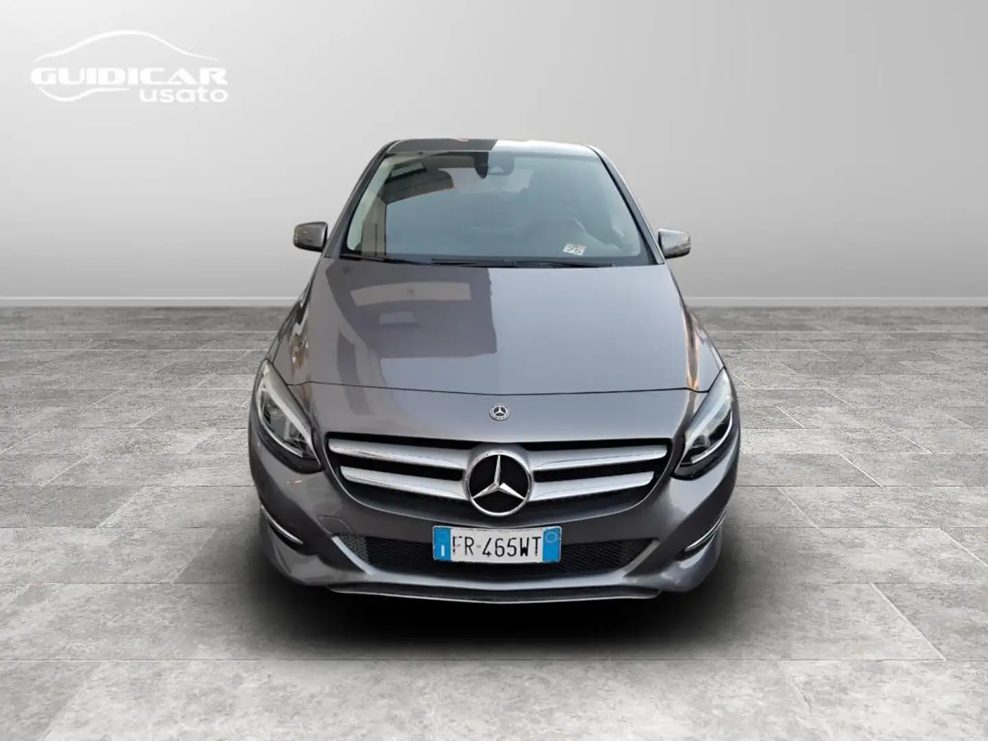 Mercedes-Benz B 200 d Sport Next auto Bianco - 2
