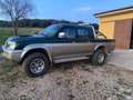 Mitsubishi L200 d.cab 2.5 tdi GLS Target 4wd 115cv Zelená - thumbnail 1