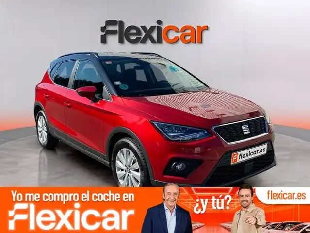 SEAT Arona 1.0 TSI Ecomotive S&S Style 115