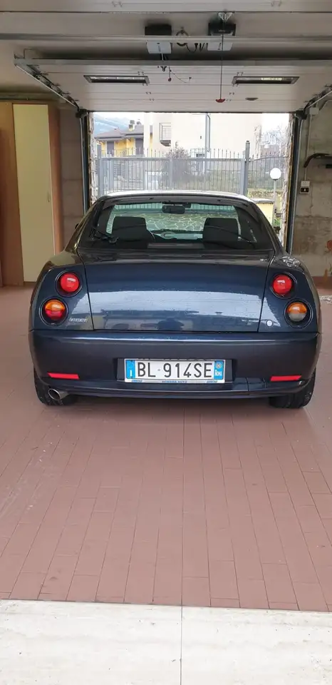 Fiat Coupe 2.0 20v turbo, foto 4