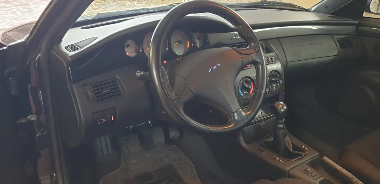 Fiat Coupe 2.0 20v turbo, foto 3