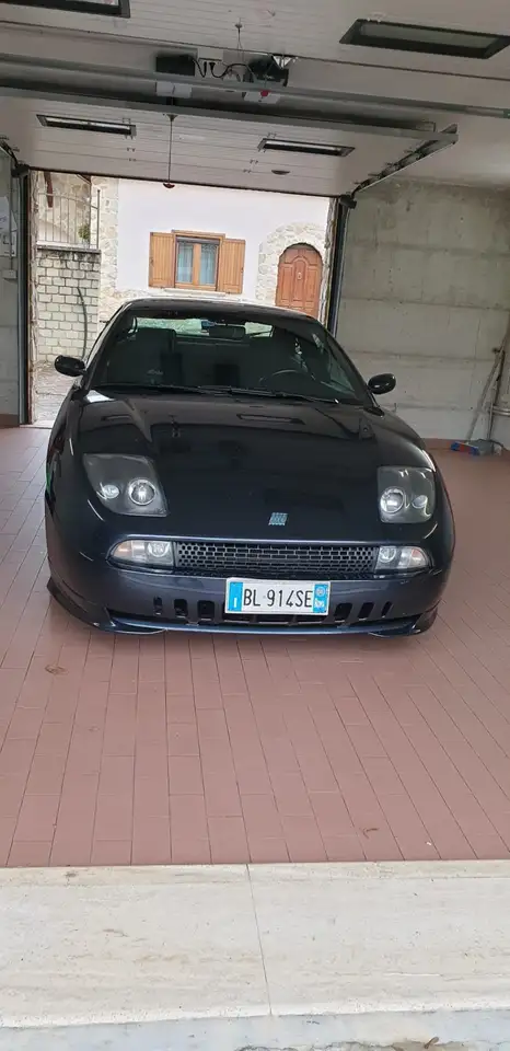 Fiat Coupe 2.0 20v turbo, foto 5