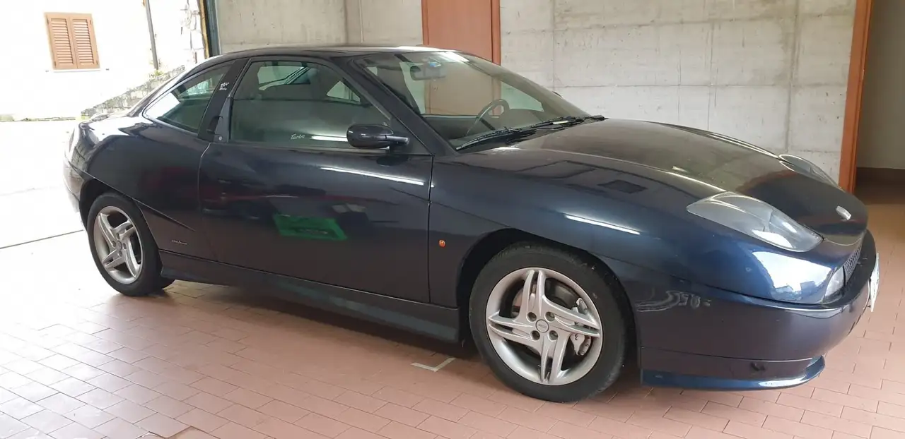 Fiat Coupe 2.0 20v turbo, foto 2