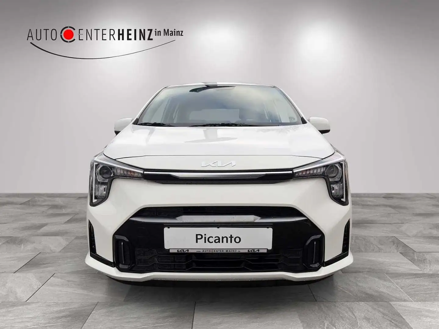 Kia Picanto 1.0 Edition 7 Edition 7 Alb - 2