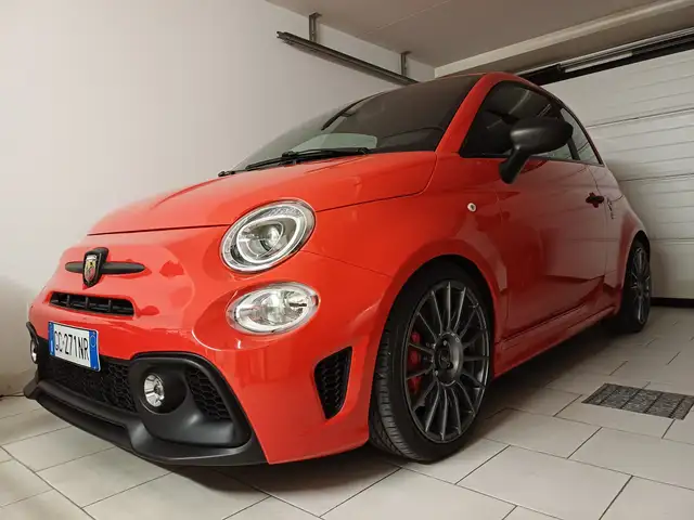 Abarth 595 Competizione