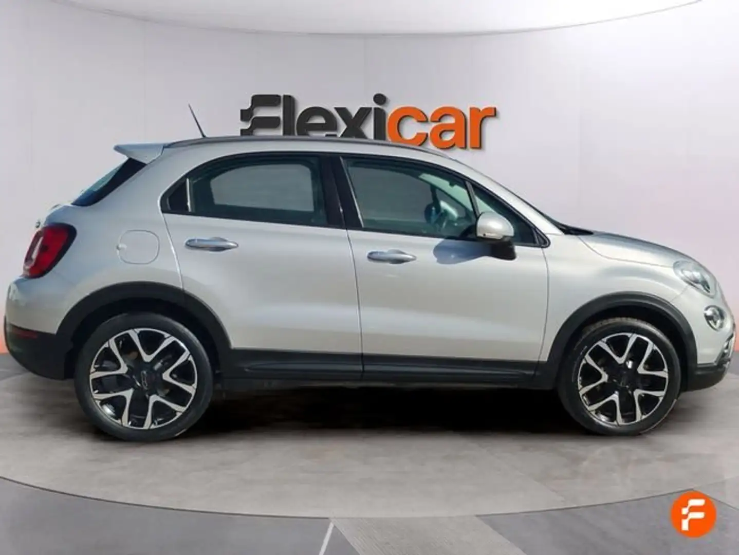Fiat 500X 1.3 Firefly S&S Cross DCT 4x2 Beige - 2