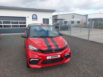 Coupe GTI Navi/ Kamera