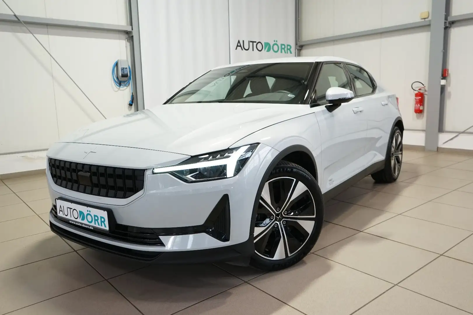 Polestar 2 Polestar 2 LongRange DualMotor ACC+Kamera+Memory Silber - 1