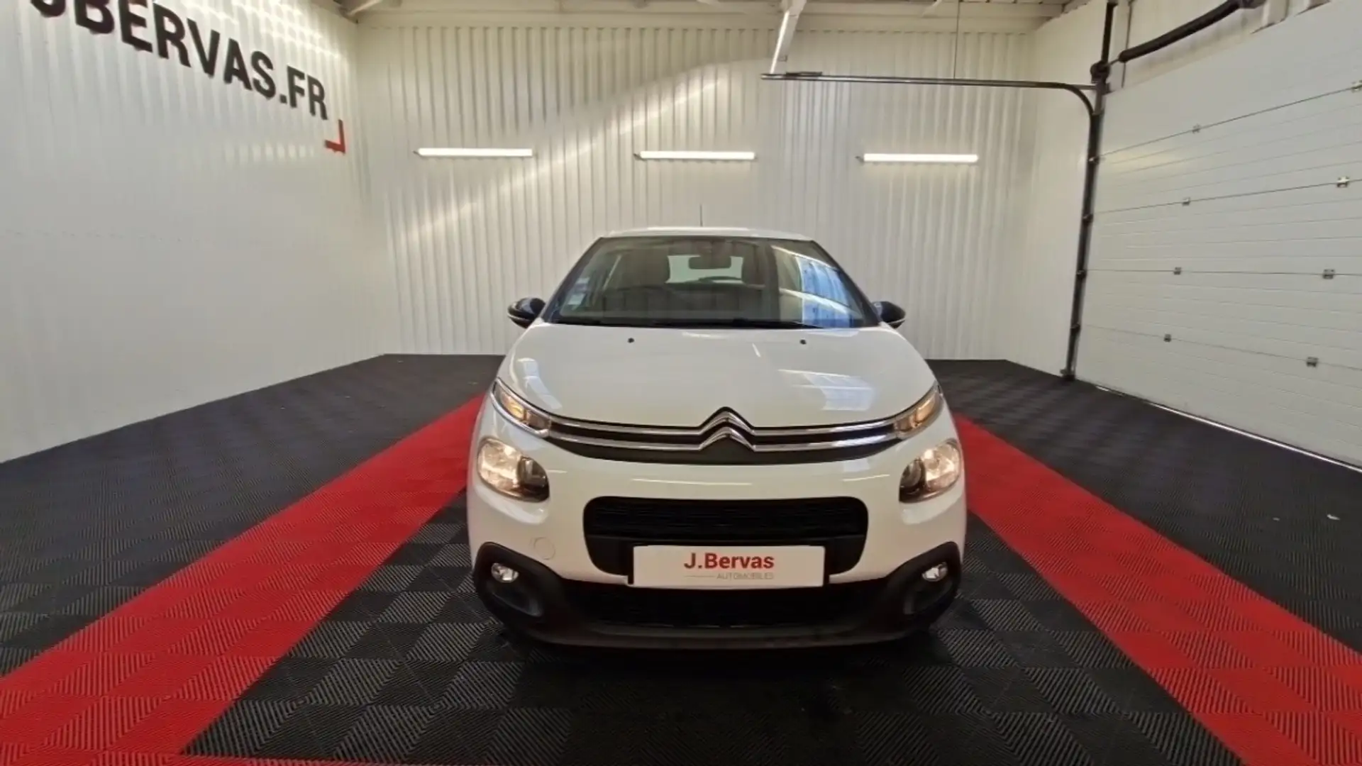 Citroen C3 Société PureTech 82 S&amp;S BVM Feel Nav Wit - 2