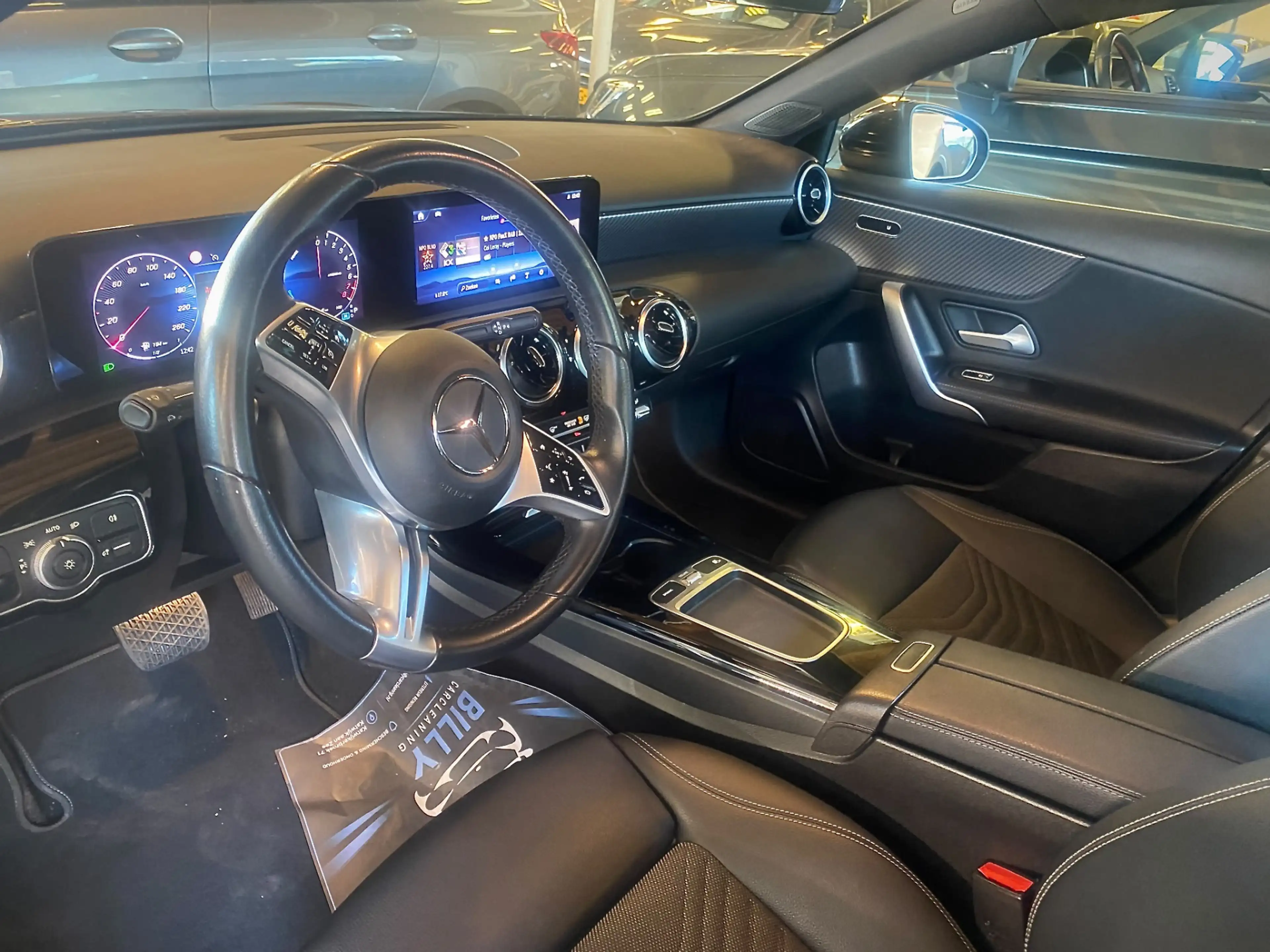Mercedes-Benz A 250 250e AUT7 LIMOUSINE SOLUTION LEDER NAVI CAMERA DIG — photo 2