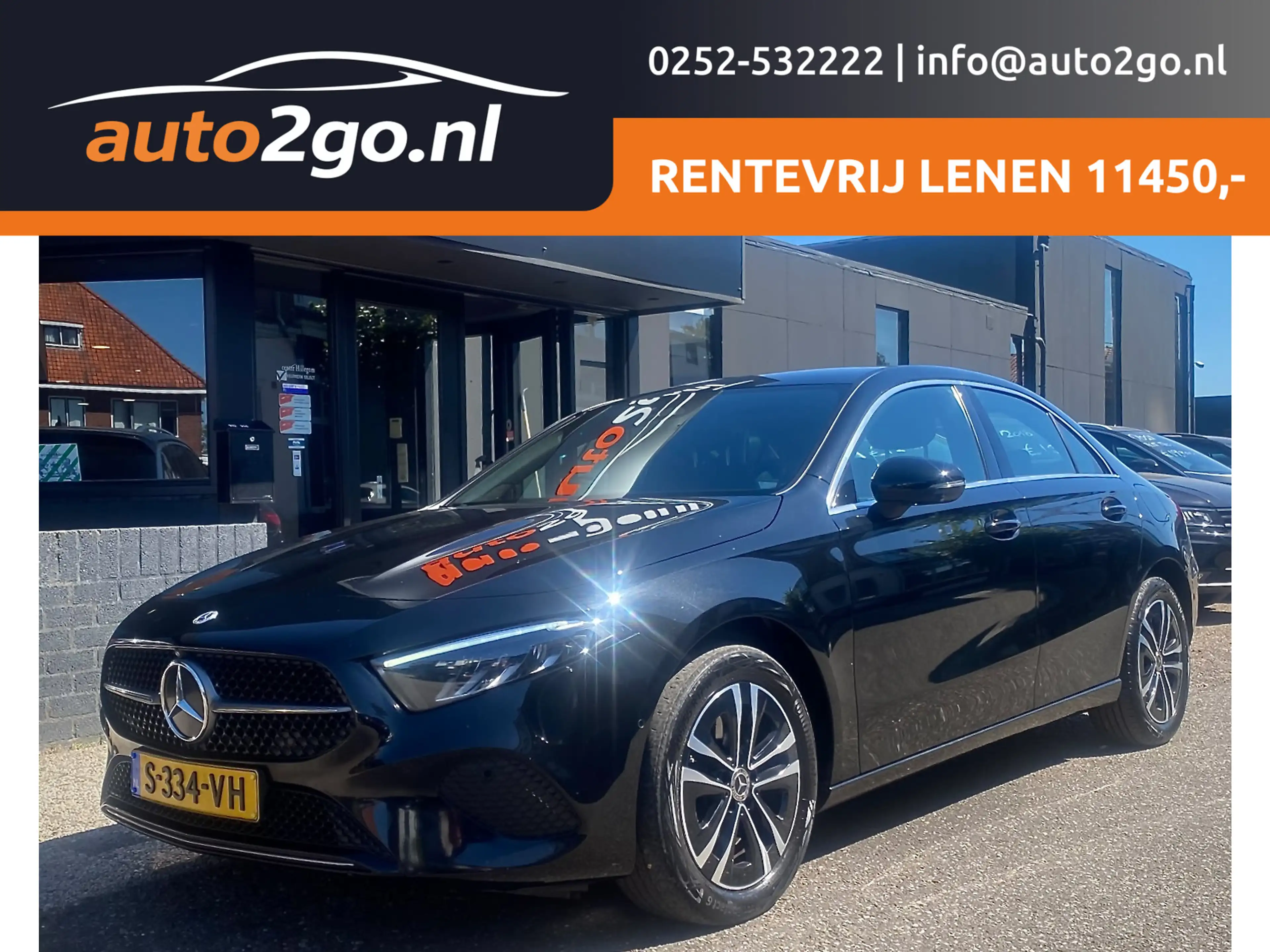 Mercedes-Benz A 250 250e AUT7 LIMOUSINE SOLUTION LEDER NAVI CAMERA DIG