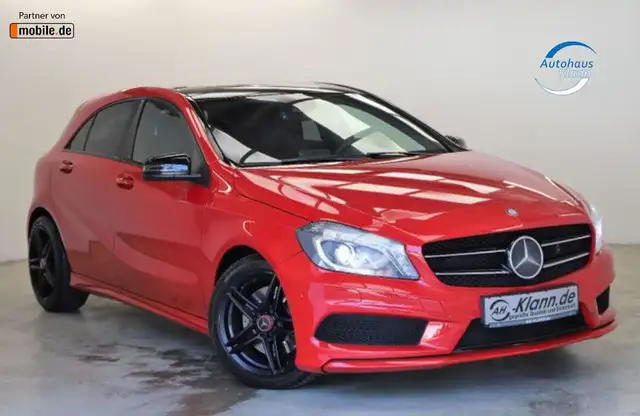Mercedes-Benz A 250 211PS 7G AMG Carplay Pano H&K ACC