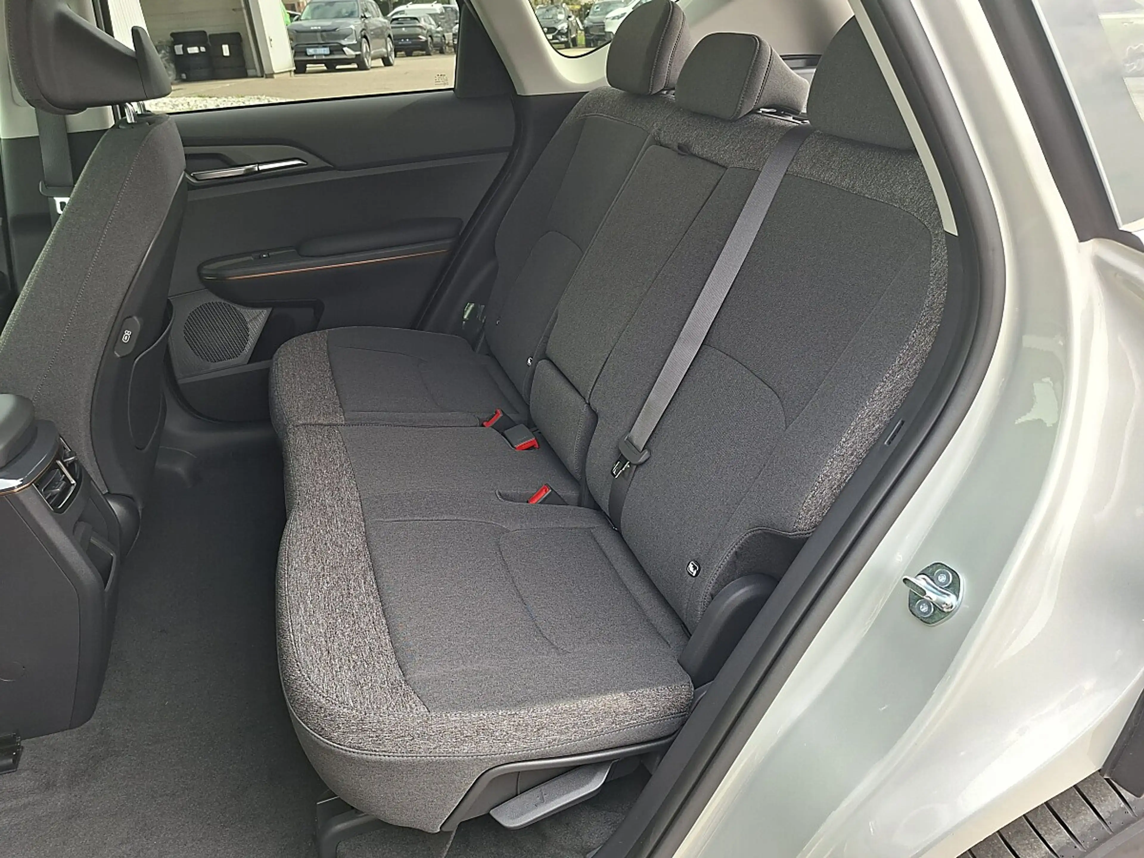 Kia EV5 FWD 81,4kWh Air "BARKAUFPREIS" — photo 9