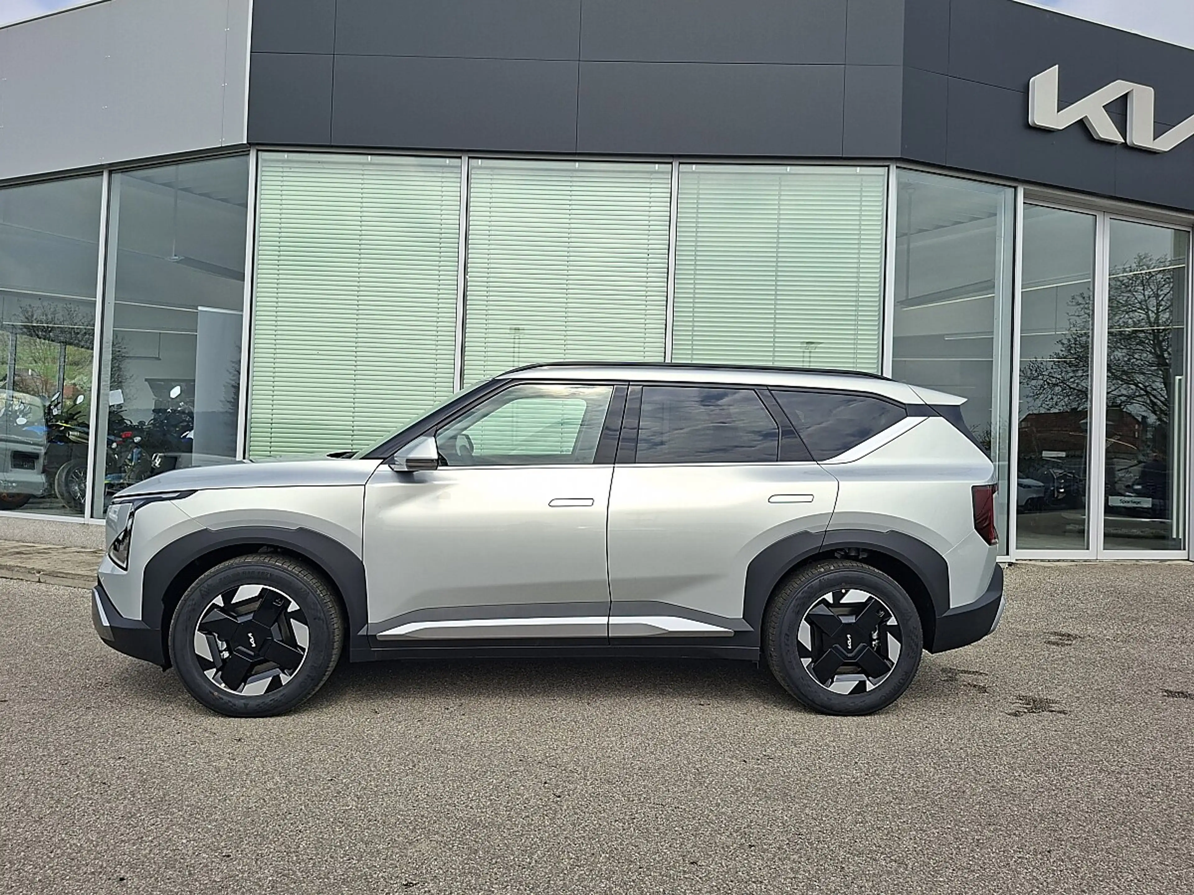 Kia EV5 FWD 81,4kWh Air "BARKAUFPREIS" — photo 5