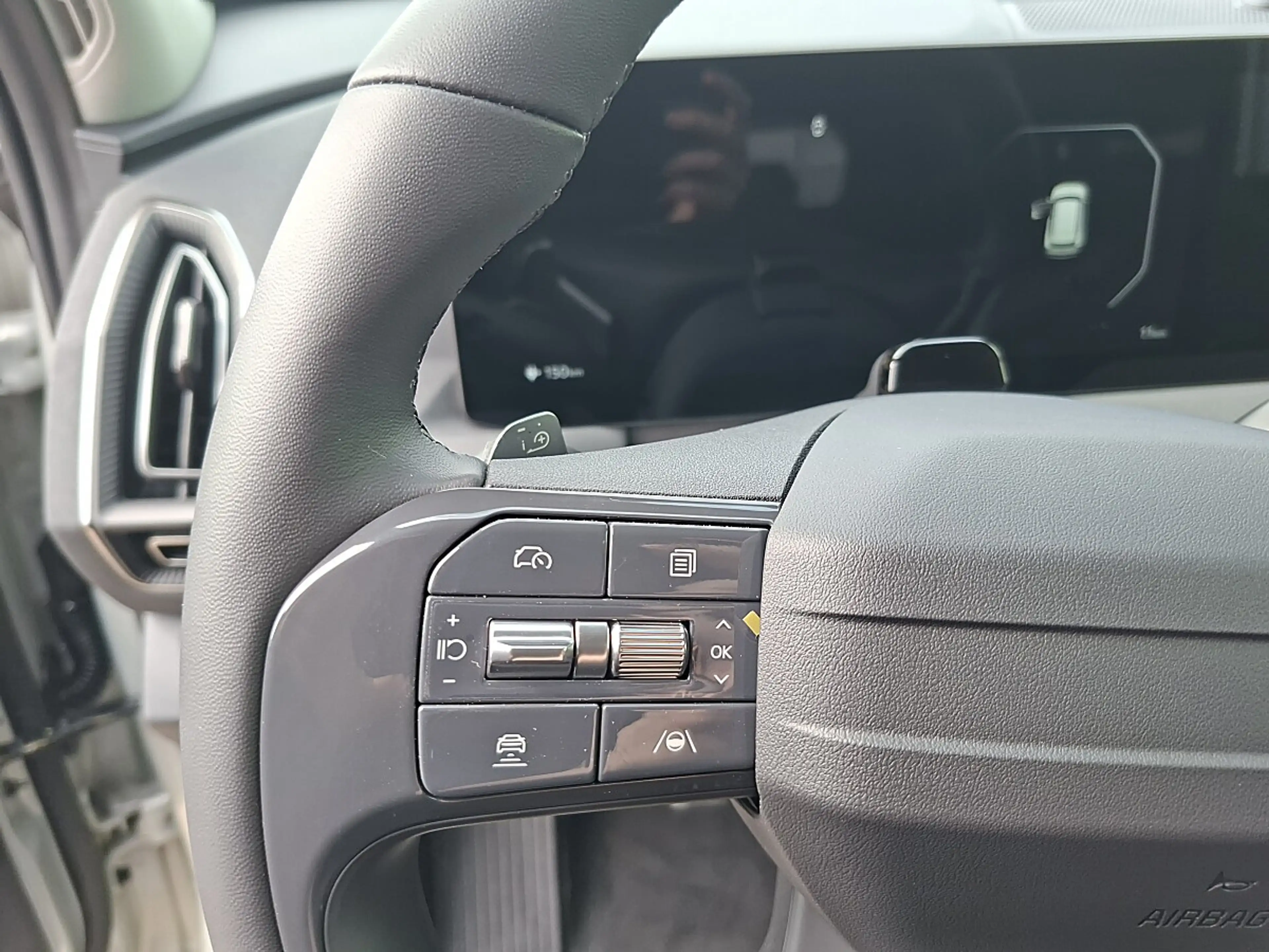 Kia EV5 FWD 81,4kWh Air "BARKAUFPREIS" — photo 15