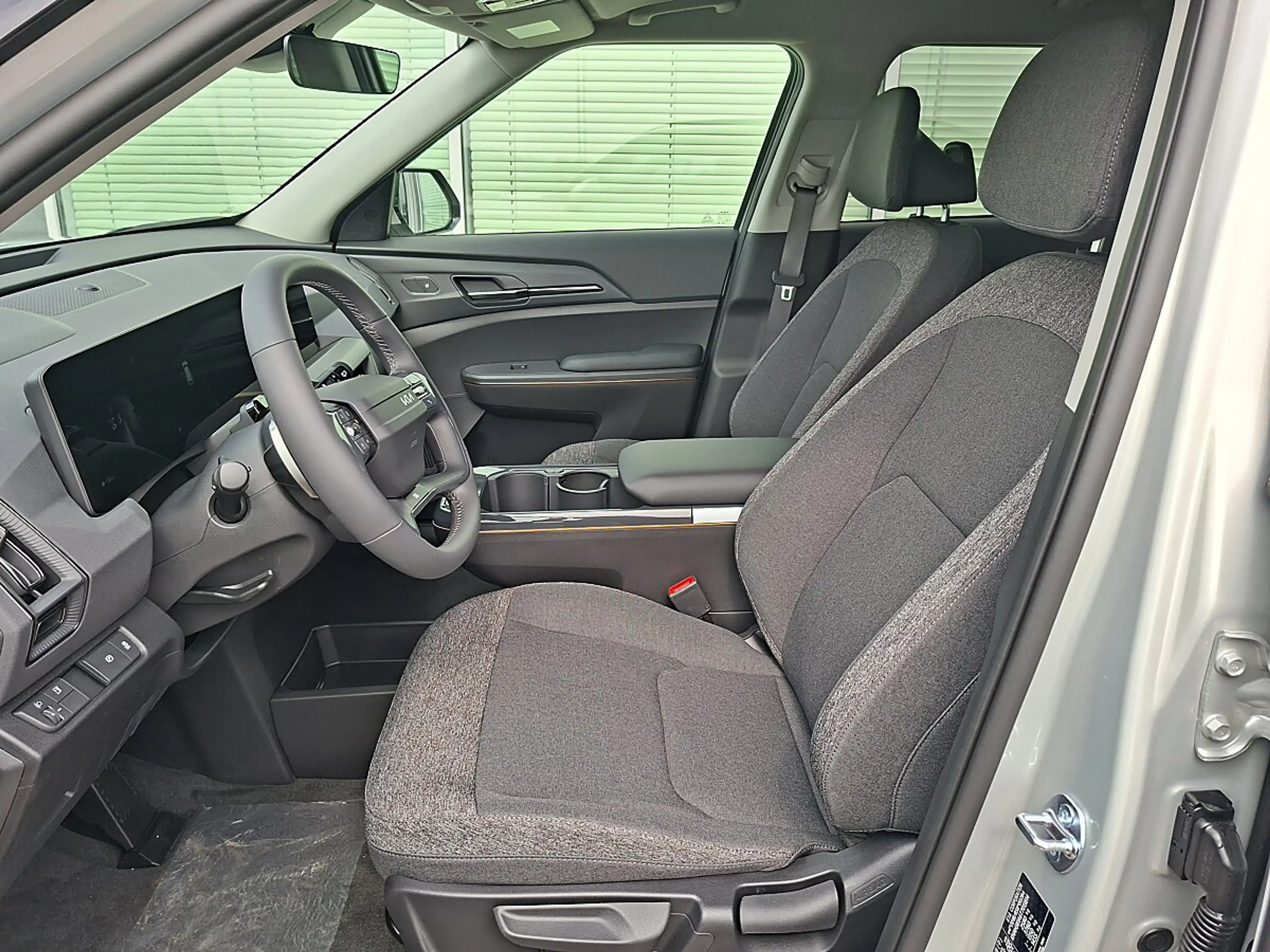 Kia EV5 FWD 81,4kWh Air "BARKAUFPREIS" — photo 13