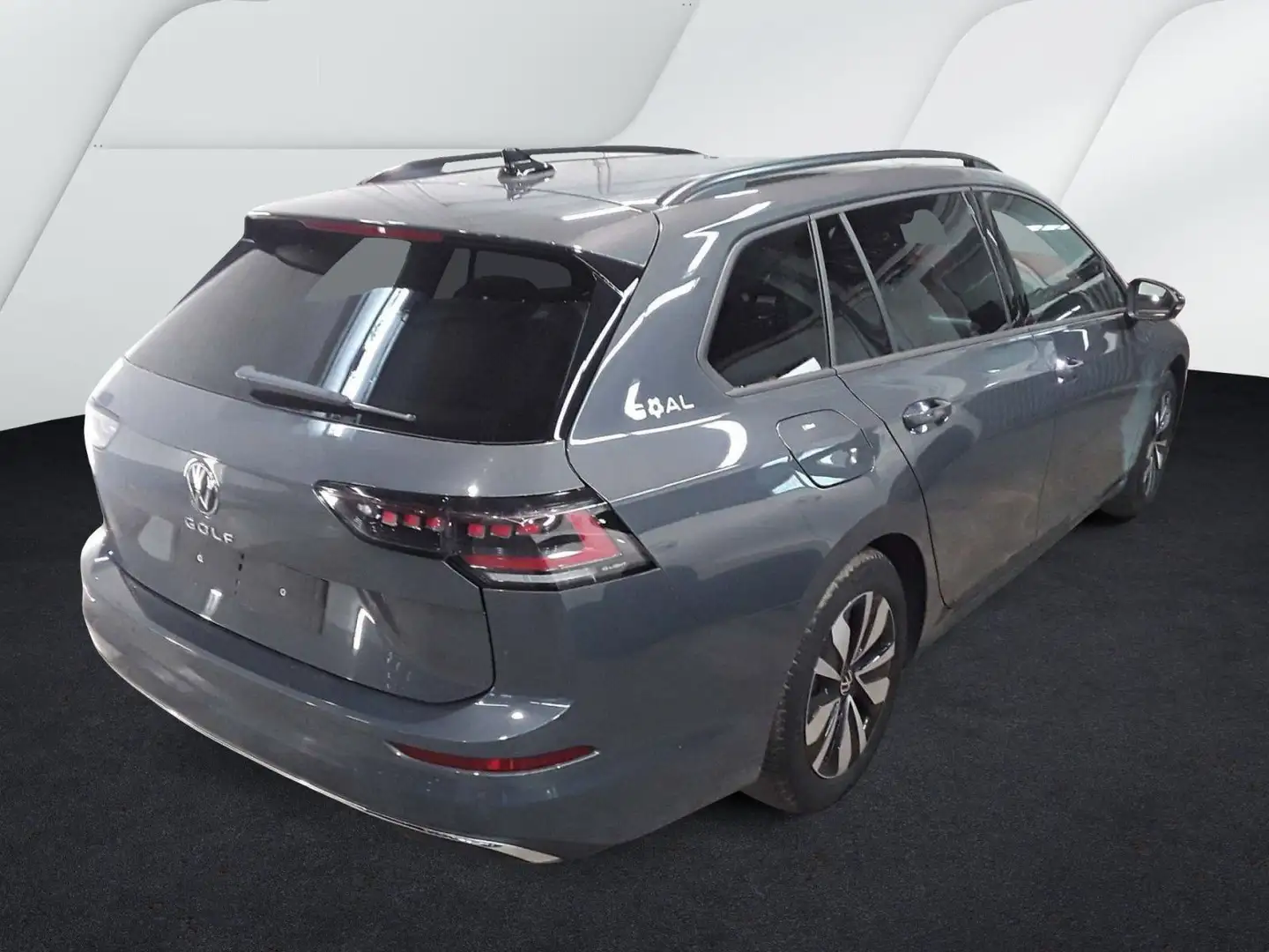 Volkswagen Golf Variant Golf VIII Variant 2.0 TDI DSG Goal DAB+ IQLight Grau - 2