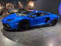 Lamborghini Aventador LP780-4 Ultimae 1of350 Dt.Auto*u-frei Blau - thumbnail 7