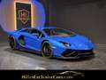 Lamborghini Aventador LP780-4 Ultimae 1of350 Dt.Auto*u-frei Blau - thumbnail 1