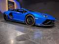 Lamborghini Aventador LP780-4 Ultimae 1of350 Dt.Auto*u-frei Blau - thumbnail 5