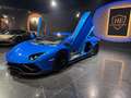 Lamborghini Aventador LP780-4 Ultimae 1of350 Dt.Auto*u-frei Blau - thumbnail 11