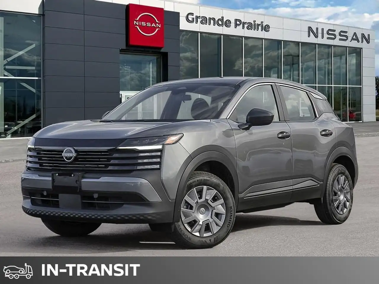 2026 Nissan Kicks