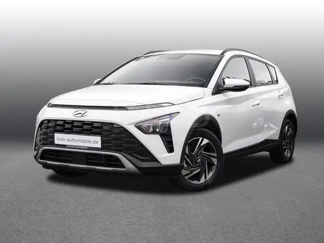 Hyundai BAYON 1.0 T-GDI Select NAVI KLIMA PDC LM BT