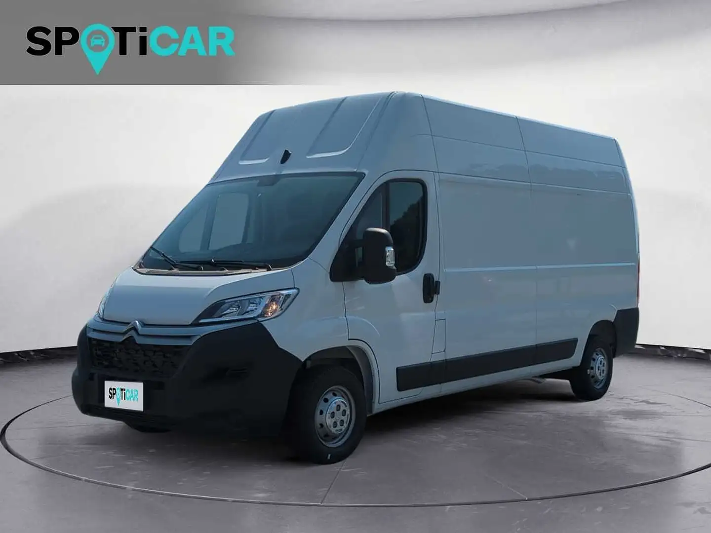 Citroen Jumper FURGONE 35 BLUEHDI 140 S&S L3H3 Alb - 1