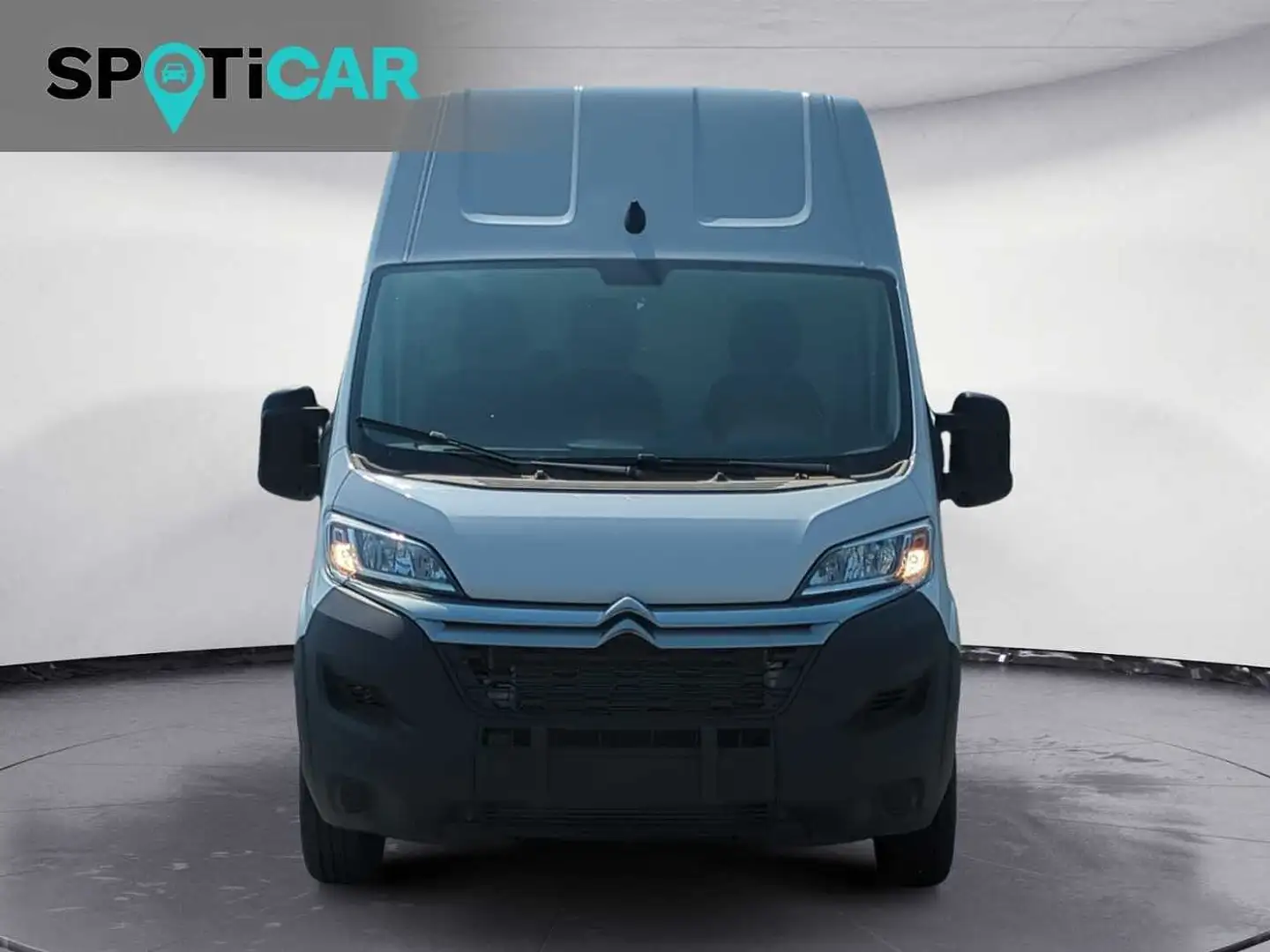 Citroen Jumper FURGONE 35 BLUEHDI 140 S&S L3H3 Blanco - 2