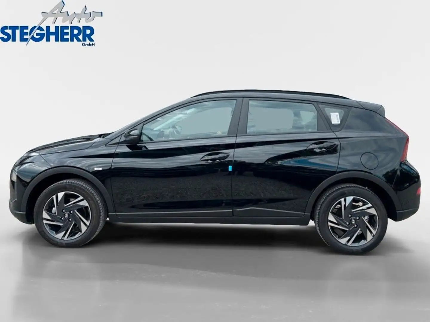 Hyundai BAYON Trend Mild-Hybrid 2WD Schwarz - 2