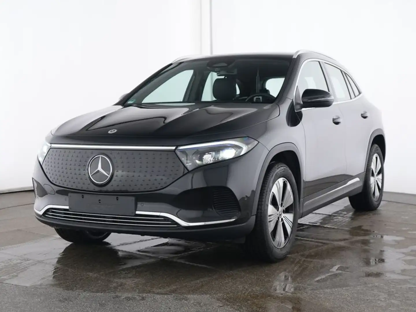 Mercedes-Benz EQA 250 Progressive+MBUX+Navi-Pr+LED+Kam+PDC+SHZ Schwarz - 2