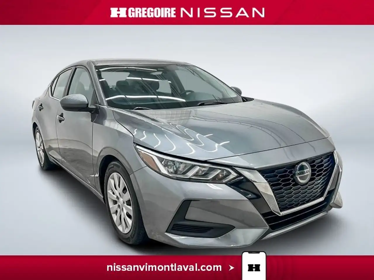 2020 Nissan Sentra