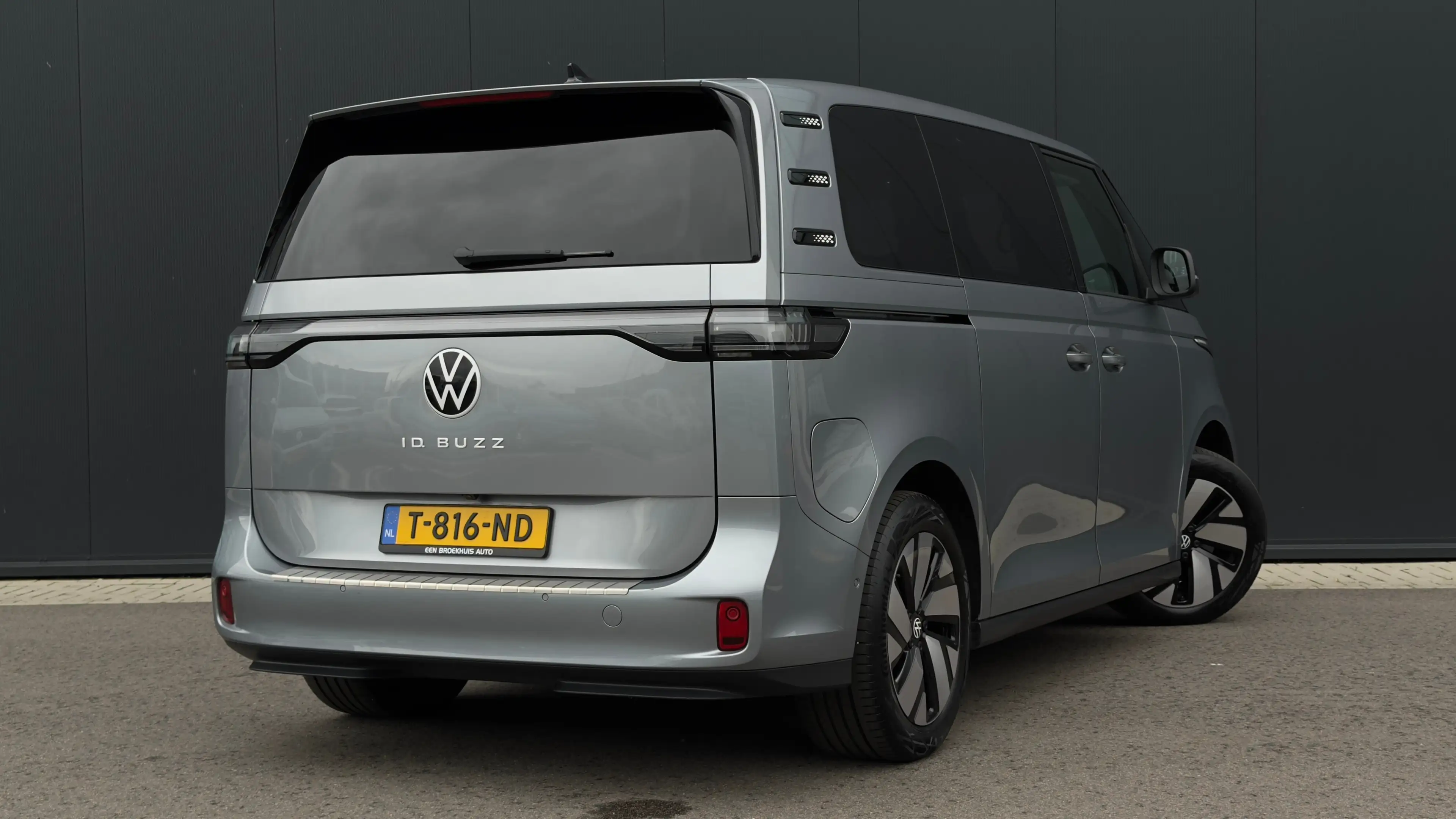 Volkswagen ID. Buzz Pro 77kWh SOH 95,6% | Trekhaak | Camera | Elec. Ac — photo 14