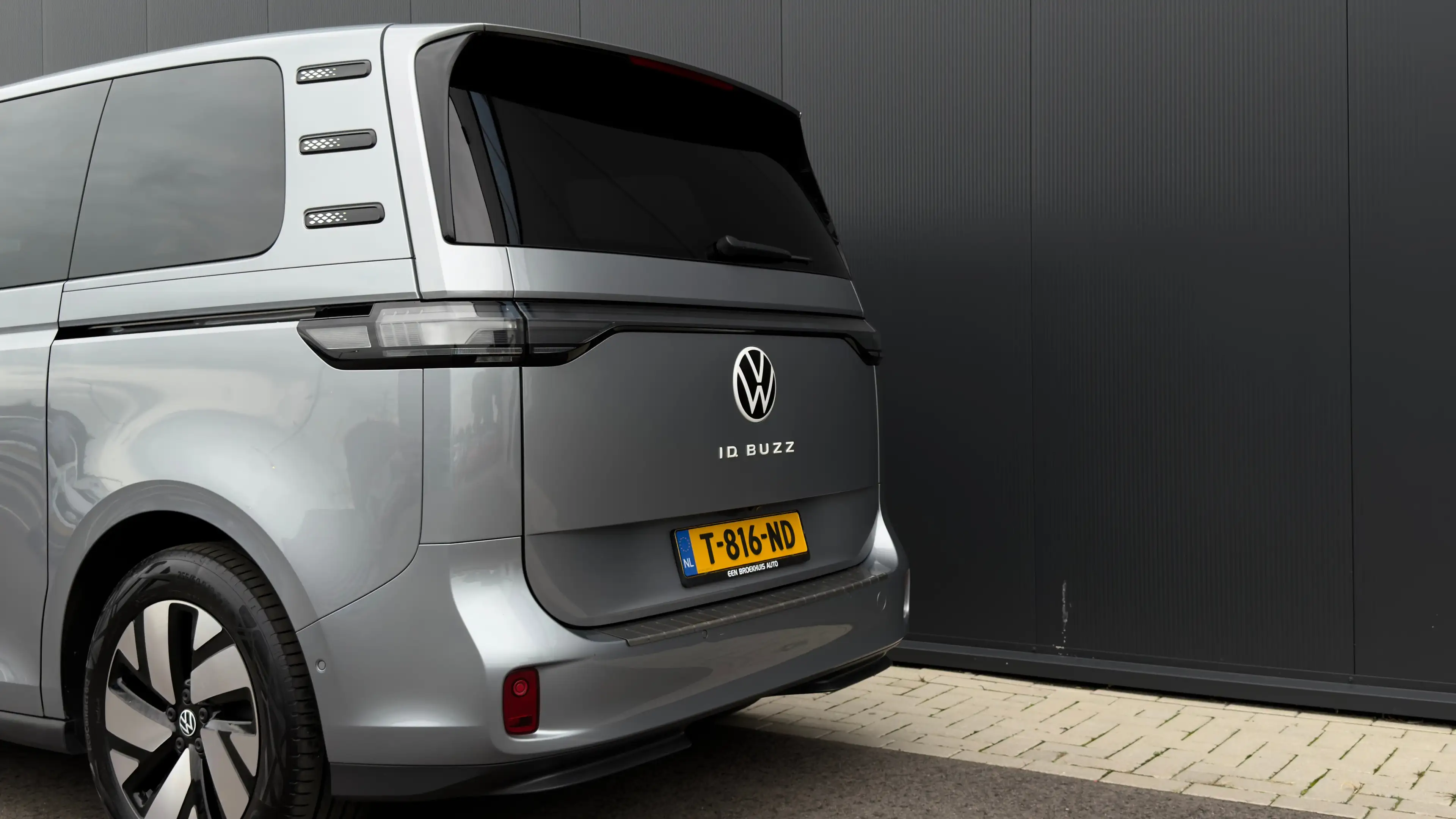 Volkswagen ID. Buzz Pro 77kWh SOH 95,6% | Trekhaak | Camera | Elec. Ac — photo 24