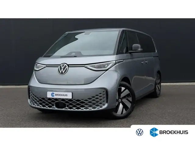Volkswagen ID. Buzz Pro 77kWh SOH 95,6% | Trekhaak | Camera | Elec. Ac